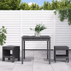 VidaXL 3157705 ensemble de meubles de jardin