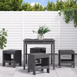 VidaXL 3157711 ensemble de meubles de jardin