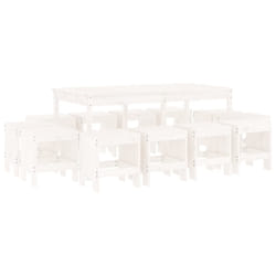 VidaXL 3157722 ensemble de meubles de jardin
