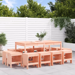 VidaXL 3157726 ensemble de meubles de jardin