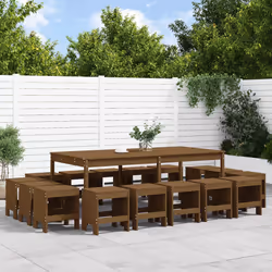 VidaXL 3157730 ensemble de meubles de jardin
