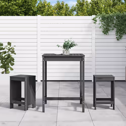 VidaXL 3157735 ensemble de meubles de jardin