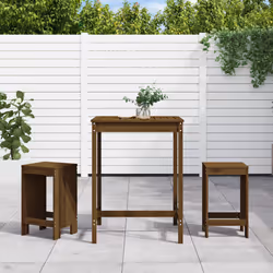 VidaXL 3157736 ensemble de meubles de jardin