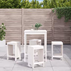 VidaXL 3157740 ensemble de meubles de jardin