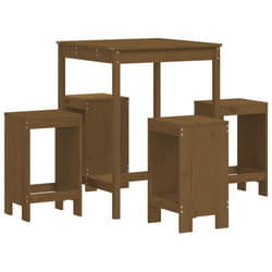 VidaXL 3157742 ensemble de meubles de jardin