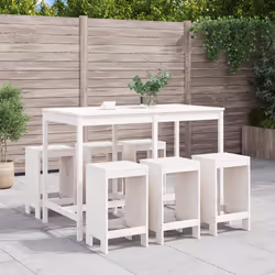 VidaXL 3157752 ensemble de meubles de jardin
