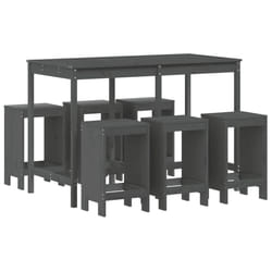 VidaXL 3157753 ensemble de meubles de jardin