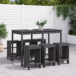 VidaXL 3157753 ensemble de meubles de jardin