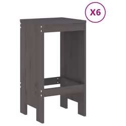 VidaXL 3157753 ensemble de meubles de jardin