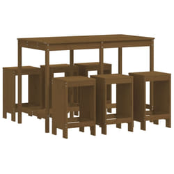 VidaXL 3157754 ensemble de meubles de jardin