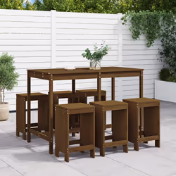 VidaXL 3157754 ensemble de meubles de jardin - Vue supplémentaire 2