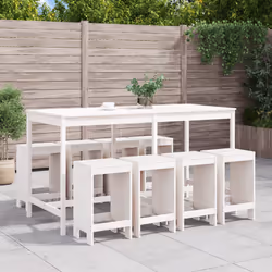 VidaXL 3157758 ensemble de meubles de jardin