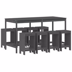 VidaXL 3157759, 9 pièce(s)