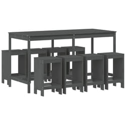 VidaXL 3157759 ensemble de meubles de jardin