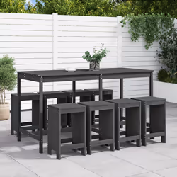 VidaXL 3157759 ensemble de meubles de jardin