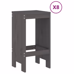 VidaXL 3157759 ensemble de meubles de jardin