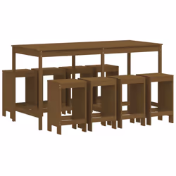 VidaXL 3157760, 9 pièce(s)