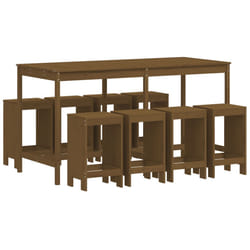 VidaXL 3157760 ensemble de meubles de jardin