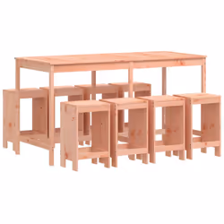VidaXL 3157762, 9 pièce(s)