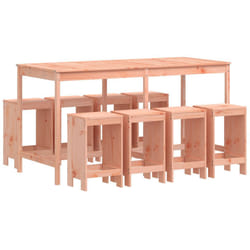 VidaXL 3157762 ensemble de meubles de jardin
