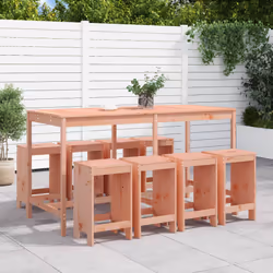 VidaXL 3157762 ensemble de meubles de jardin