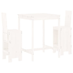 VidaXL 3157764 ensemble de meubles de jardin