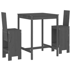 VidaXL 3157765 ensemble de meubles de jardin