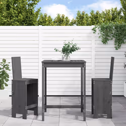 VidaXL 3157765 ensemble de meubles de jardin