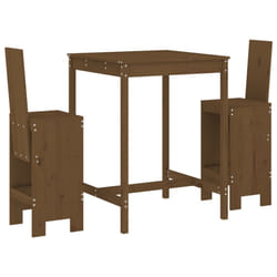 VidaXL 3157766 ensemble de meubles de jardin