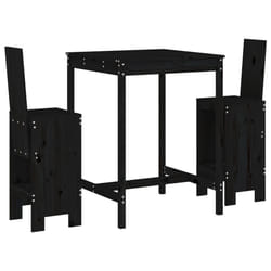 VidaXL 3157767 ensemble de meubles de jardin