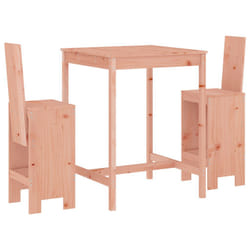 VidaXL 3157768 ensemble de meubles de jardin