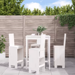 VidaXL 3157770 ensemble de meubles de jardin