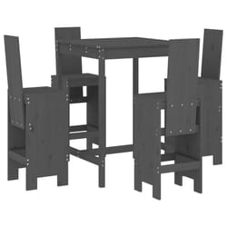 VidaXL 3157771 ensemble de meubles de jardin
