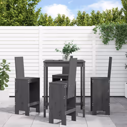 VidaXL 3157771 ensemble de meubles de jardin