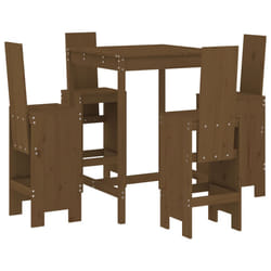 VidaXL 3157772 ensemble de meubles de jardin