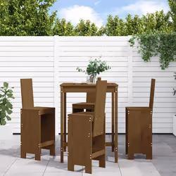 VidaXL 3157772 ensemble de meubles de jardin