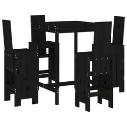 VidaXL 3157773 ensemble de meubles de jardin