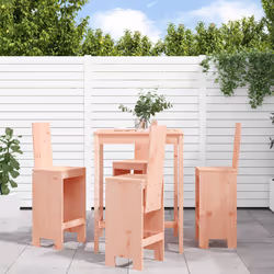 VidaXL 3157774 ensemble de meubles de jardin