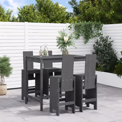 VidaXL 3157777 ensemble de meubles de jardin