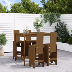 VidaXL 3157778 ensemble de meubles de jardin