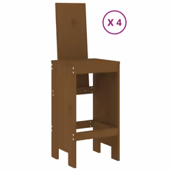 VidaXL 3157778 ensemble de meubles de jardin