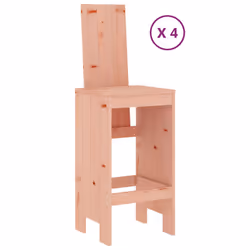 VidaXL 3157780 ensemble de meubles de jardin