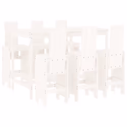 VidaXL 3157782, 7 pièce(s)