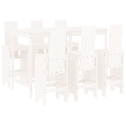 VidaXL 3157782 ensemble de meubles de jardin
