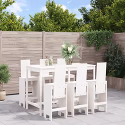 VidaXL 3157782 ensemble de meubles de jardin