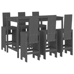 VidaXL 3157783 ensemble de meubles de jardin