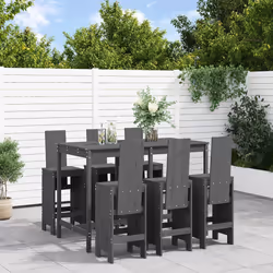 VidaXL 3157783 ensemble de meubles de jardin