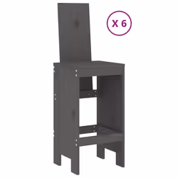 VidaXL 3157783 ensemble de meubles de jardin