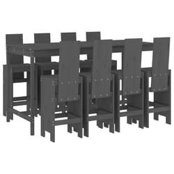 VidaXL 3157789 ensemble de meubles de jardin