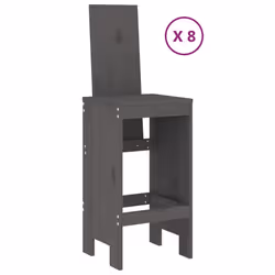 VidaXL 3157789 ensemble de meubles de jardin